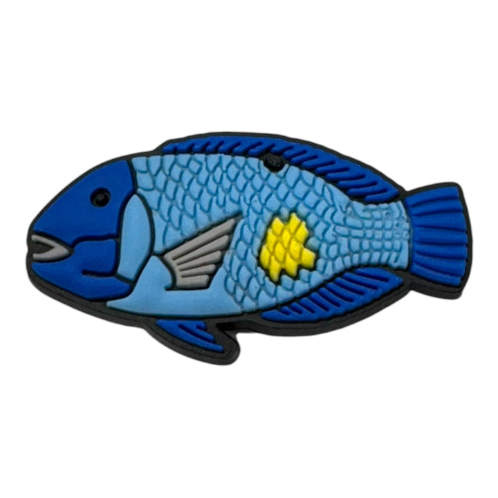 Blackspot Tuskfish Shoe Charm - Spearfishing Superstore