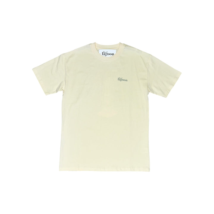 Crayfish Tee Cream - Ocean Universal - Cairns