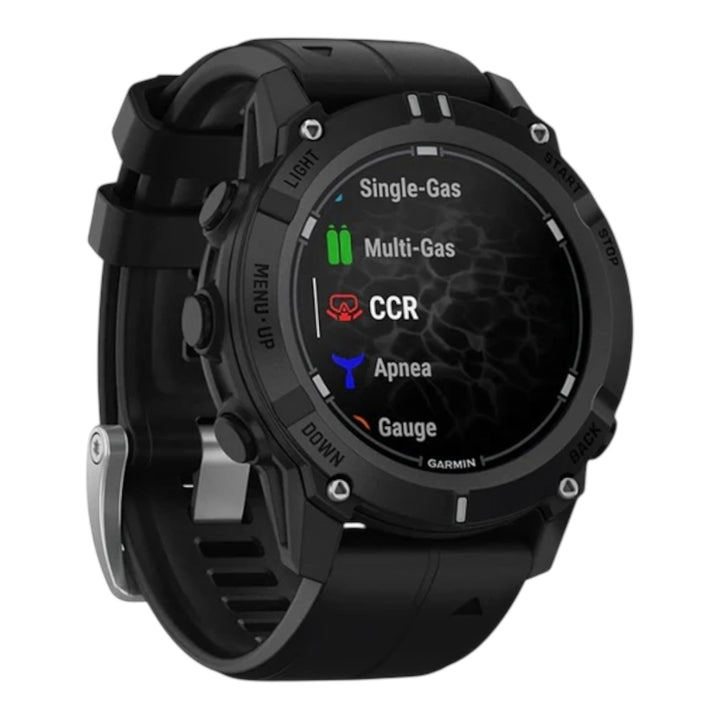 Descent G2 - Black Dive Computer - Ocean Universal