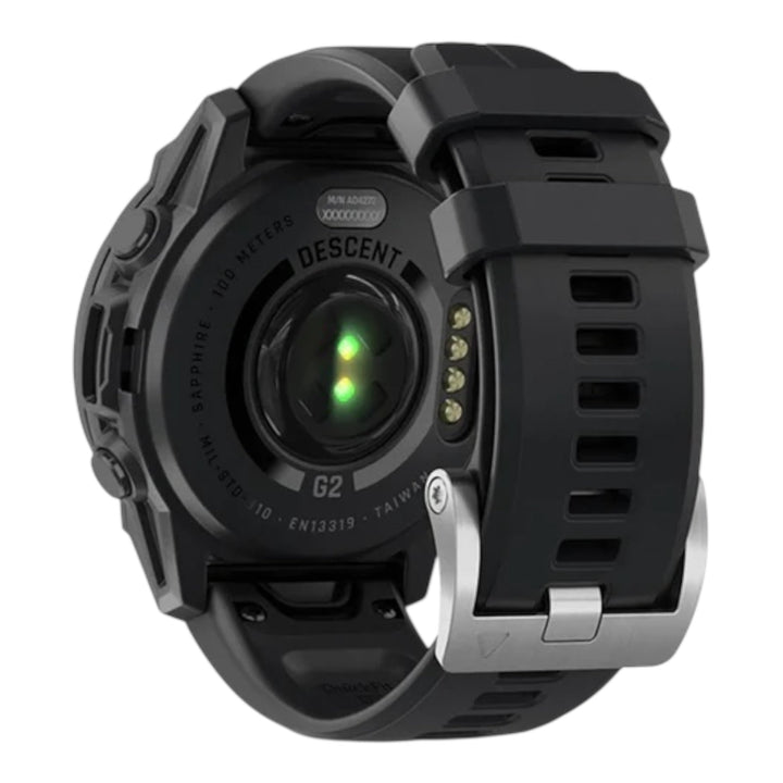 Descent G2 - Black Dive Computer - Ocean Universal