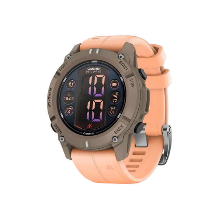 Descent G2 - Paloma/ Shell Pink Dive Computer - Ocean Universal - Cairns