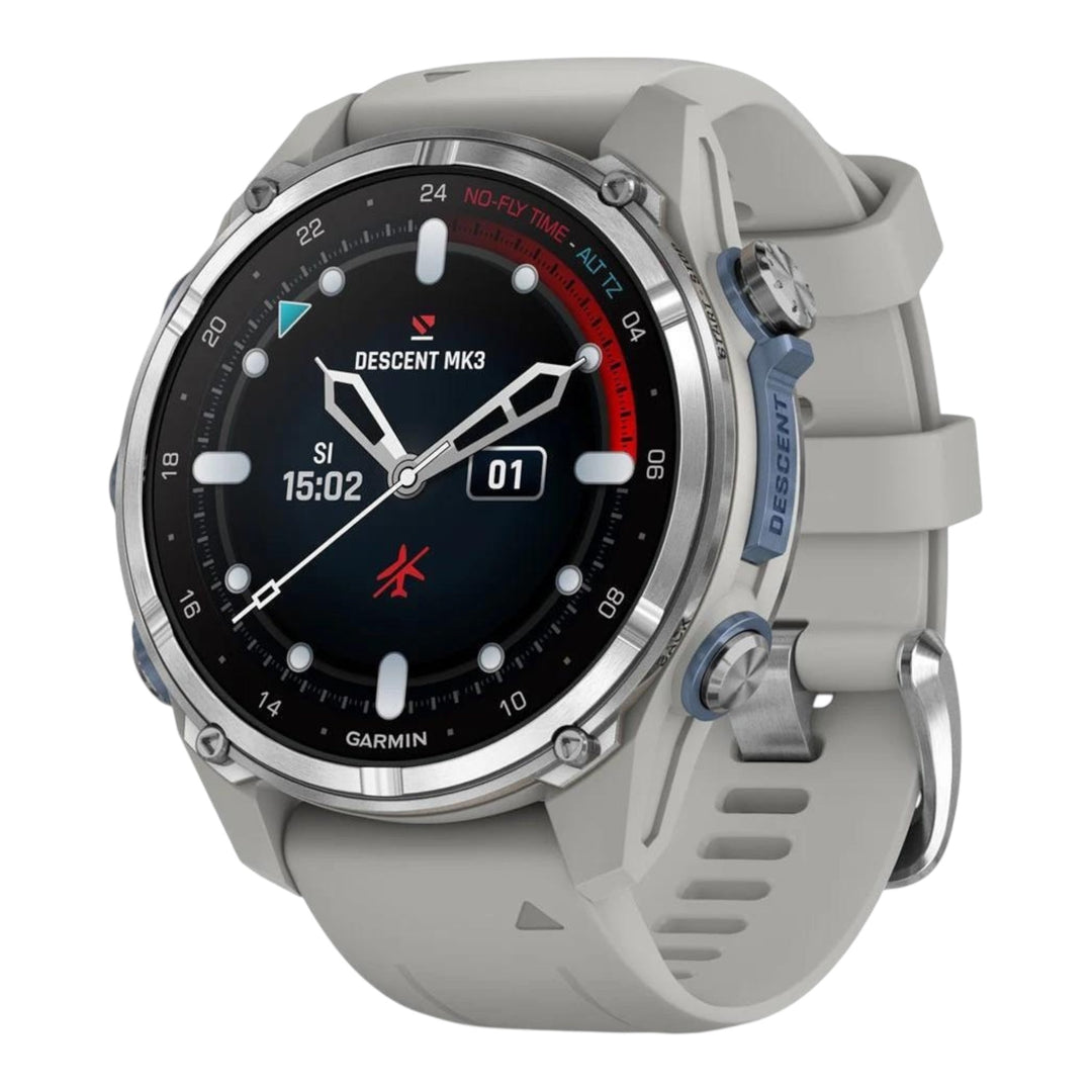 Descent Mk3 43mm Fog Gray - Spearfishing Superstore