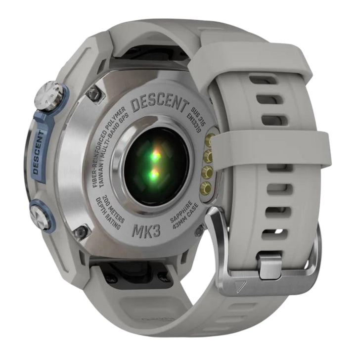 Descent Mk3 43mm Fog Gray - Spearfishing Superstore