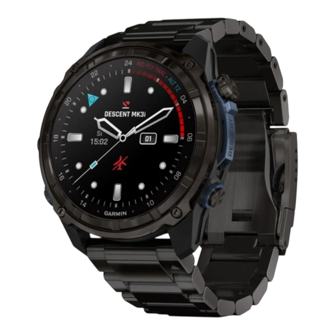 Descent Mk3i 51mm Carbon Gray - Spearfishing Superstore