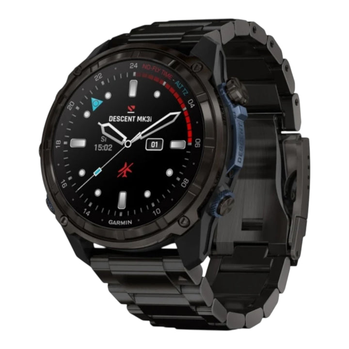 Descent Mk3i 51mm Carbon Gray - Spearfishing Superstore