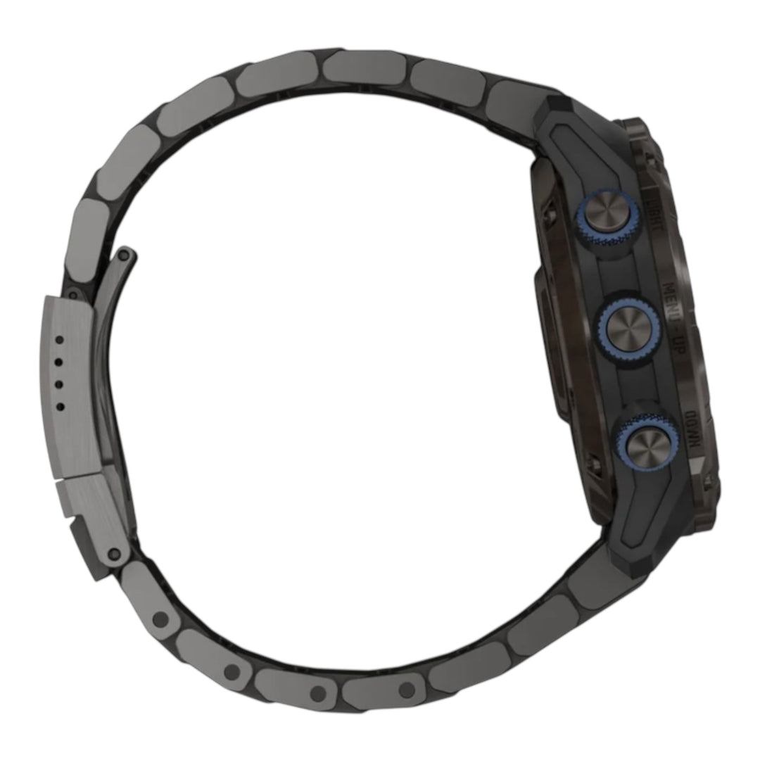 Descent Mk3i 51mm Carbon Gray - Spearfishing Superstore