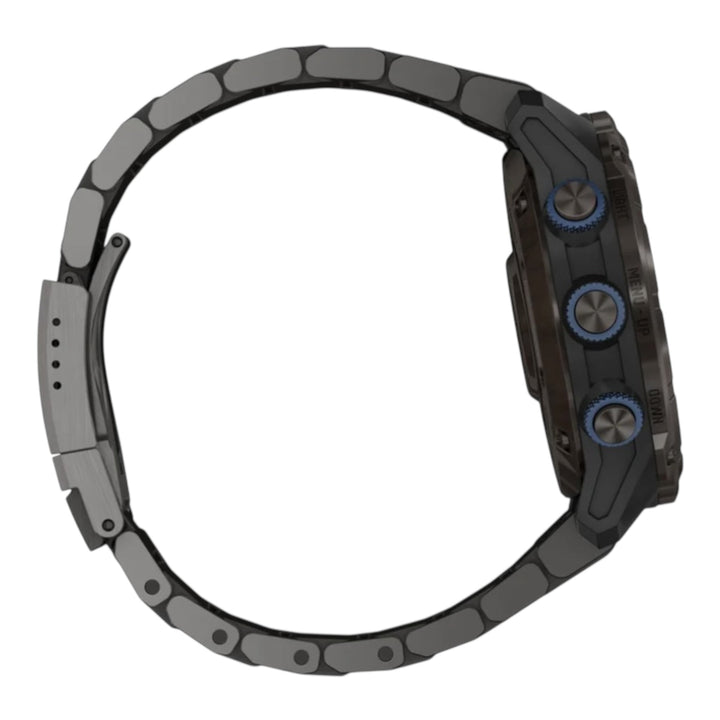 Descent Mk3i 51mm Carbon Gray - Spearfishing Superstore
