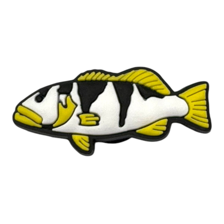Footballer Coral Trout Shoe Charm - Spearfishing Superstore