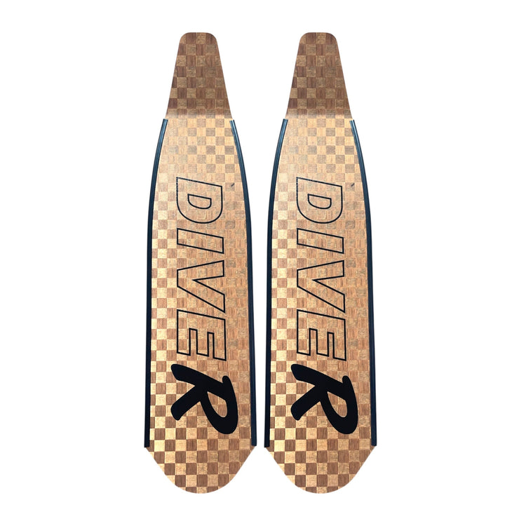 Hypertex Carbon Blades Copper - Ocean Universal