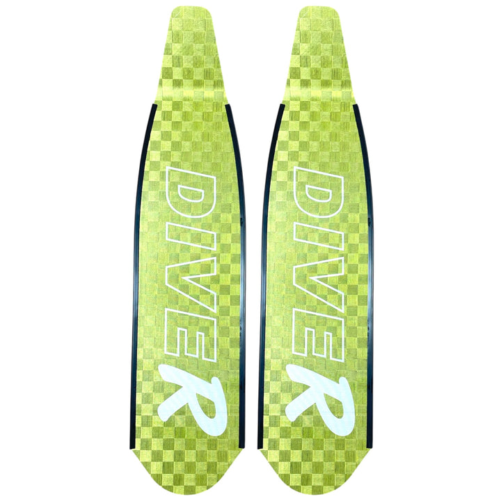 Hypertex Carbon Blades Green - Ocean Universal