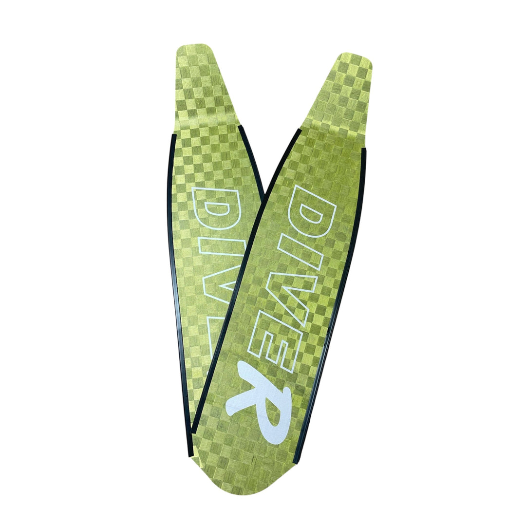 Hypertex Carbon Blades Green - Ocean Universal