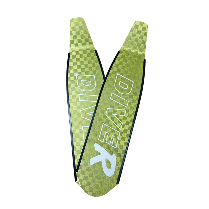 Hypertex Carbon Blades Green - Ocean Universal