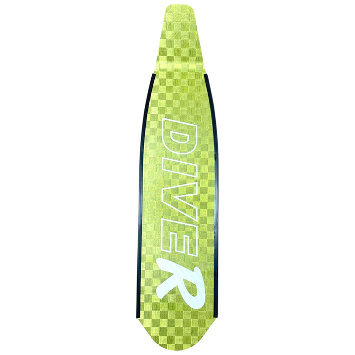 Hypertex Carbon Blades Green - Ocean Universal