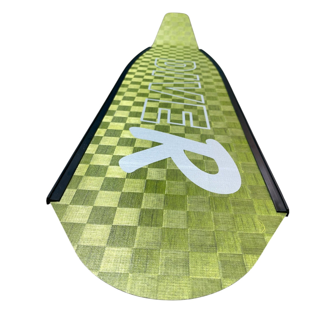 Hypertex Carbon Blades Green - Ocean Universal