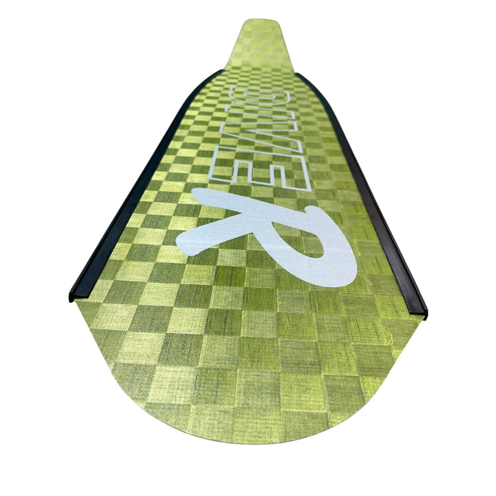 Hypertex Carbon Blades Green - Ocean Universal