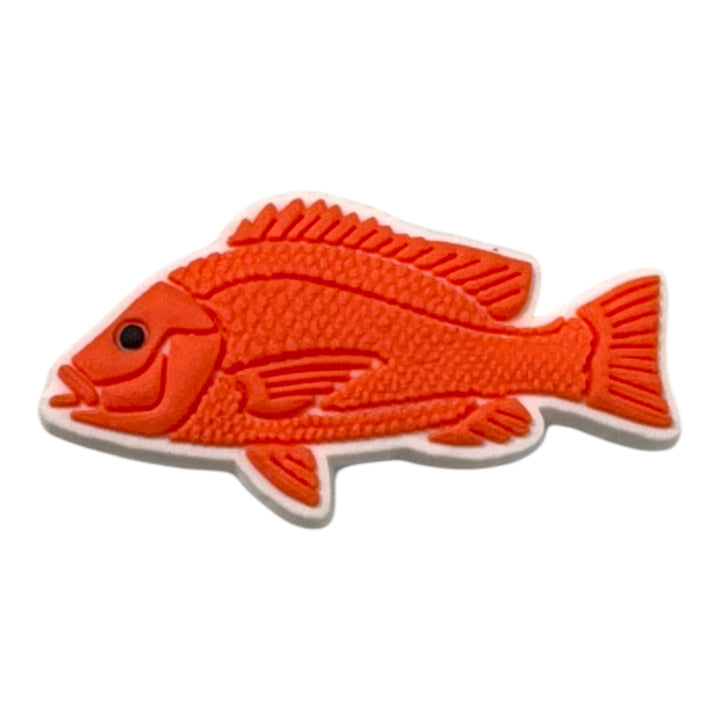 Large Mouth Nanny Shoe Charm - Spearfishing Superstore