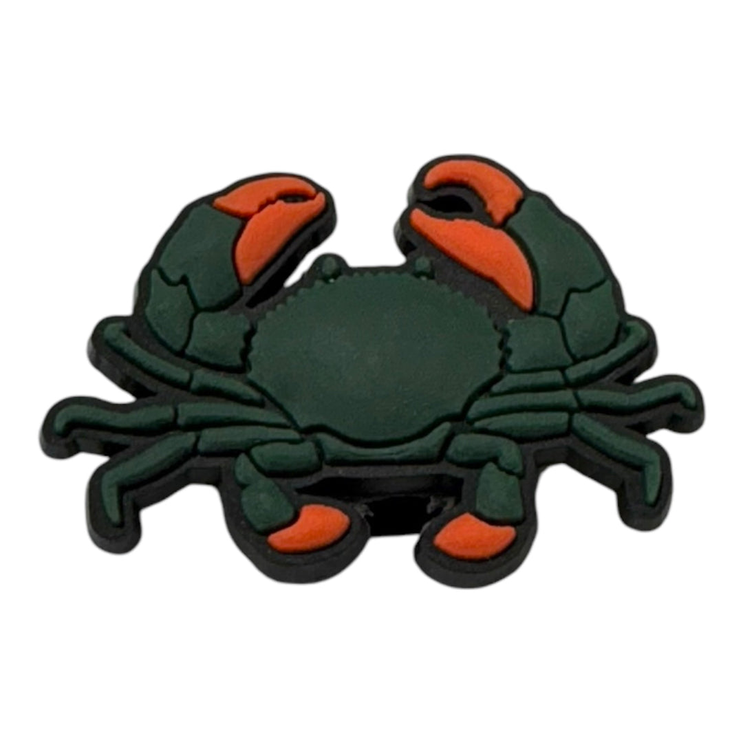 Mudcrab Shoe Charm - Spearfishing Superstore
