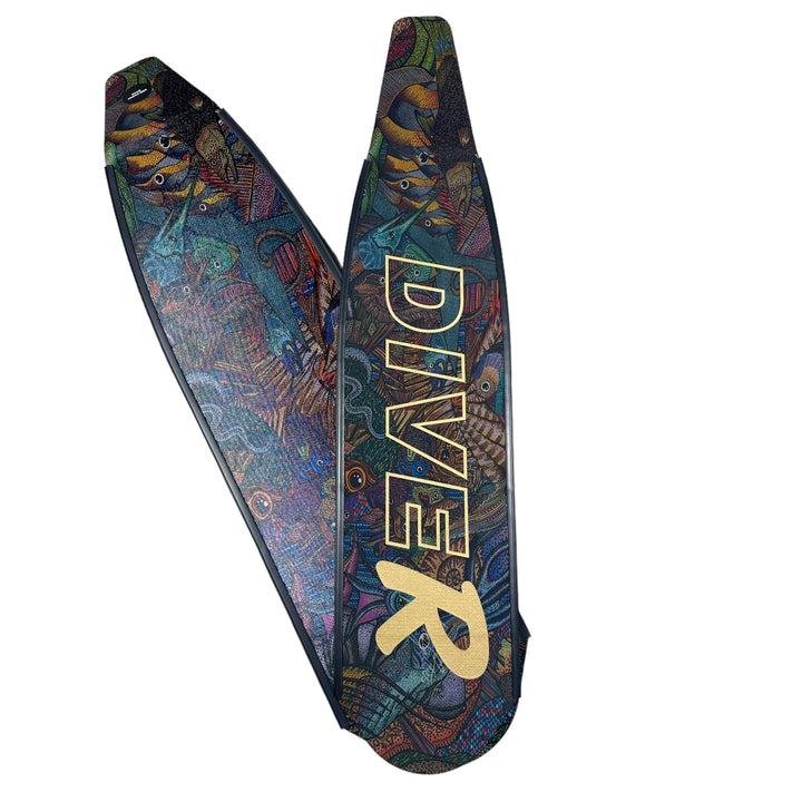 Reeflife Carbon Blades - Spearfishing Superstore