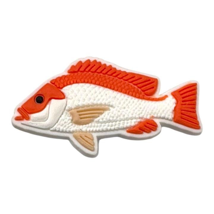 Small Mouth Nanny Shoe Charm - Spearfishing Superstore