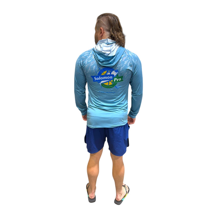 Solomon Islands Fishing Shirt - Spearfishing Superstore