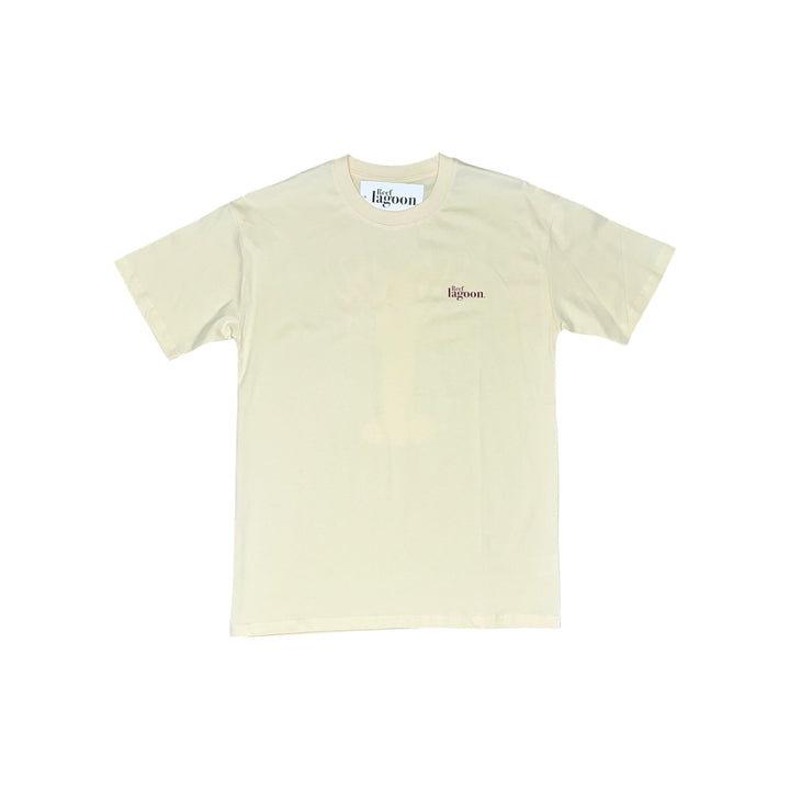 Southern Rock Lobster Tee Beige - Ocean Universal - Cairns