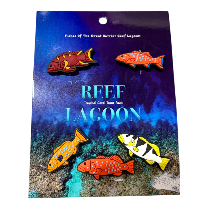 Tropical Coral Trout Pack - Spearfishing Superstore