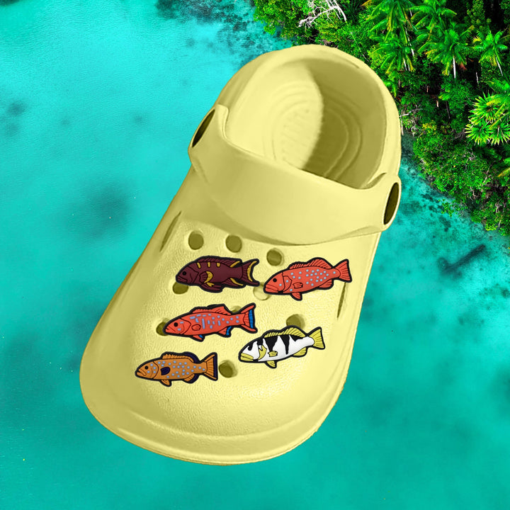 Tropical Coral Trout Pack - Spearfishing Superstore