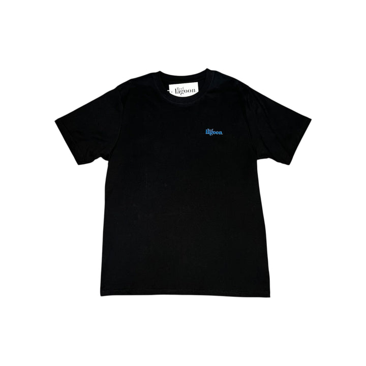Tuskfish Tee Black - Ocean Universal - Cairns