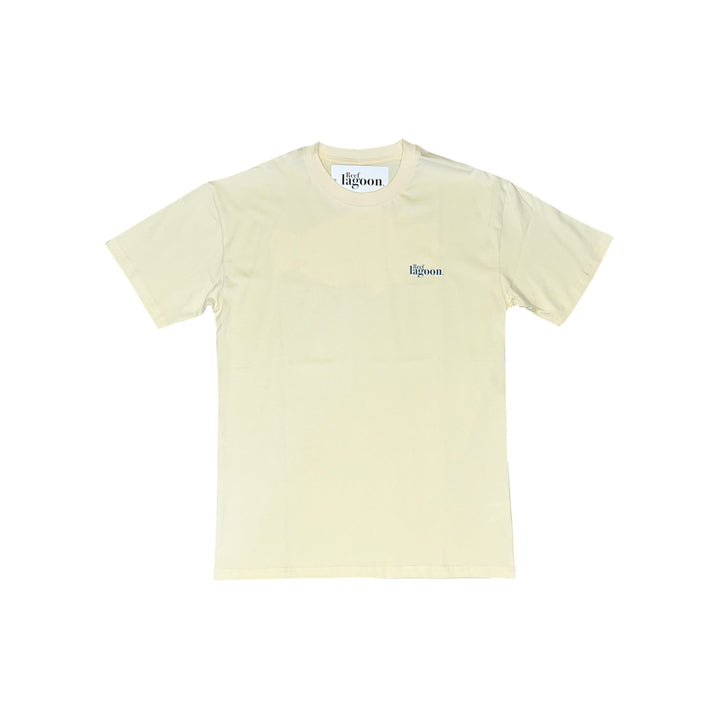 Tuskfish Tee Cream - Ocean Universal - Cairns