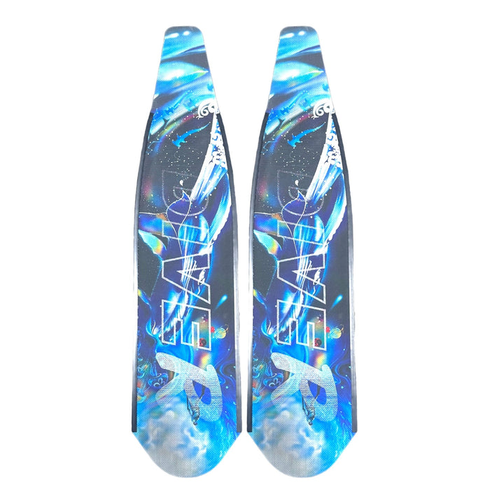 Zoewhale Carbon Blades - Spearfishing Superstore