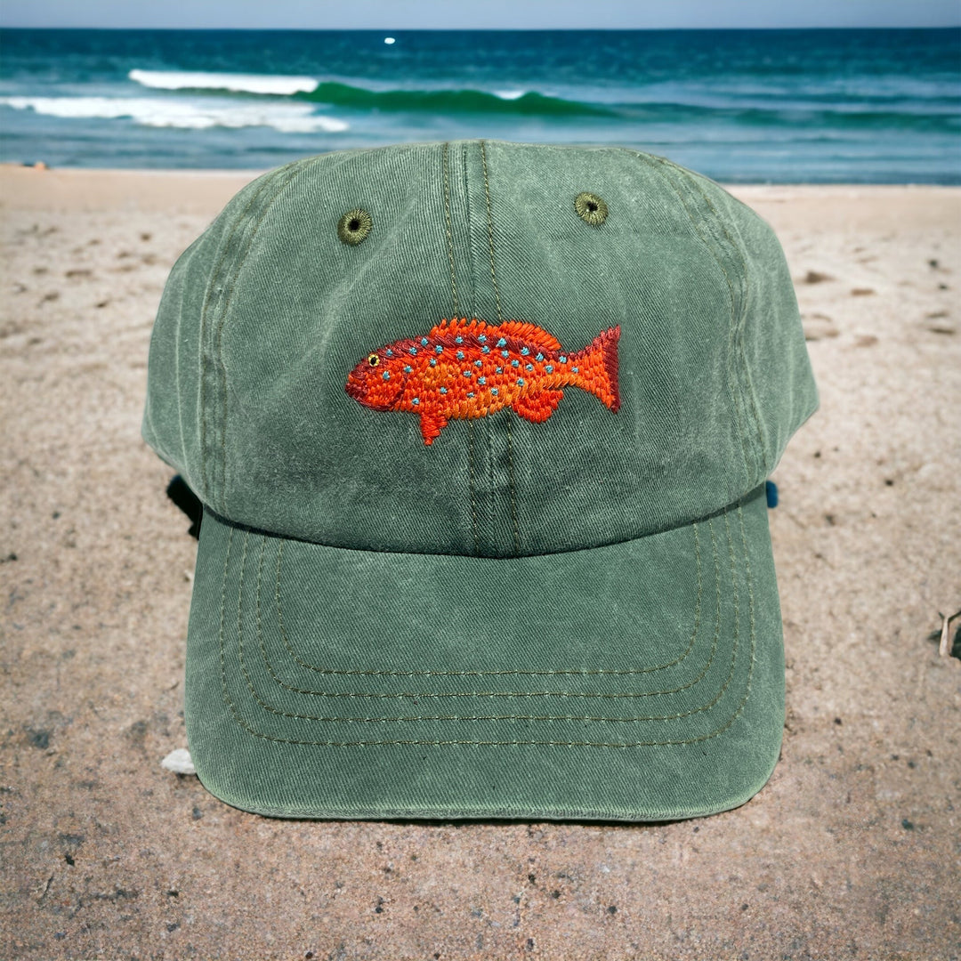 Coral Trout Fish Lid - Spearfishing Superstore