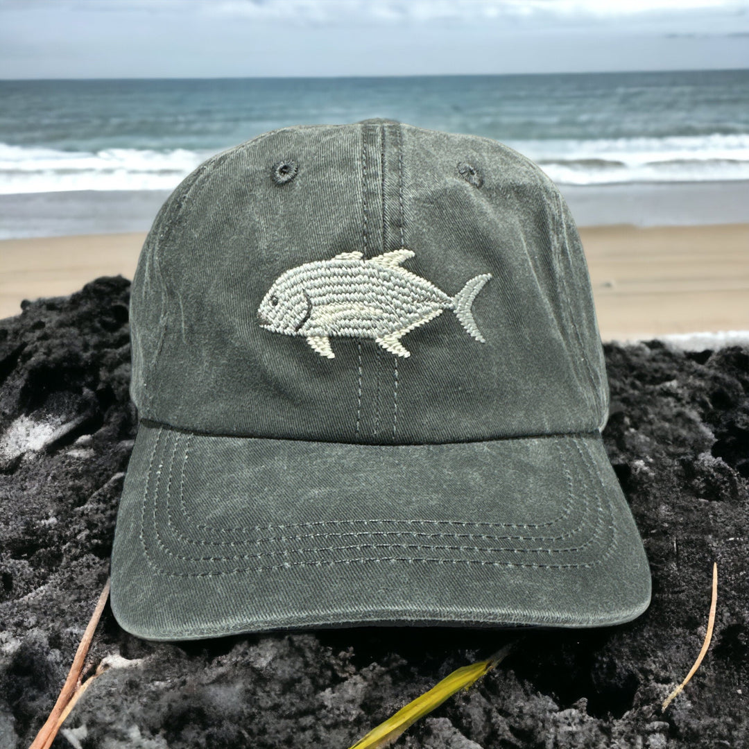 Giant Trevally Fish Lid - Spearfishing Superstore