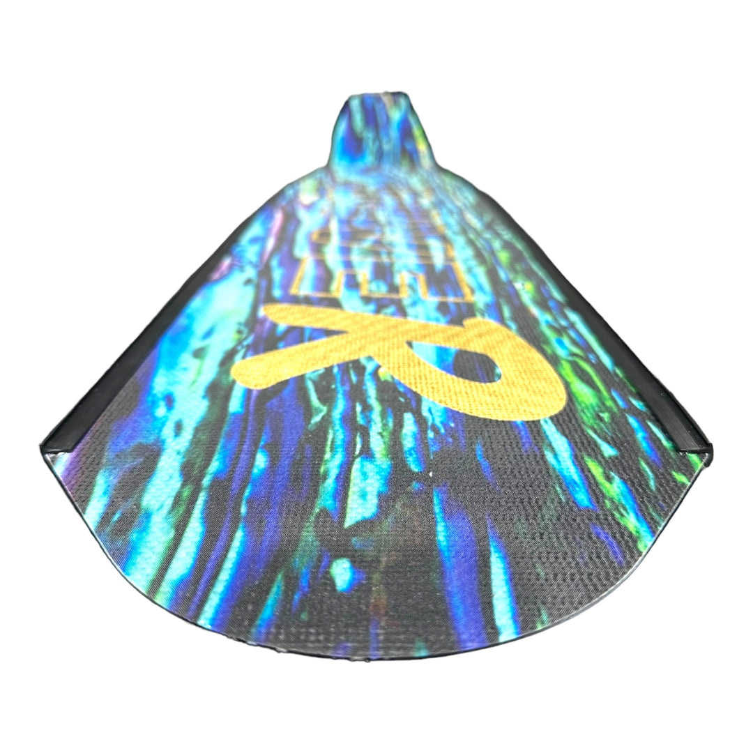 Paua Carbon Blades - Spearfishing Superstore