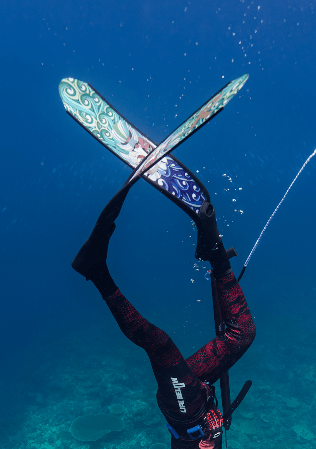 Fins - Ocean Universal - Cairns