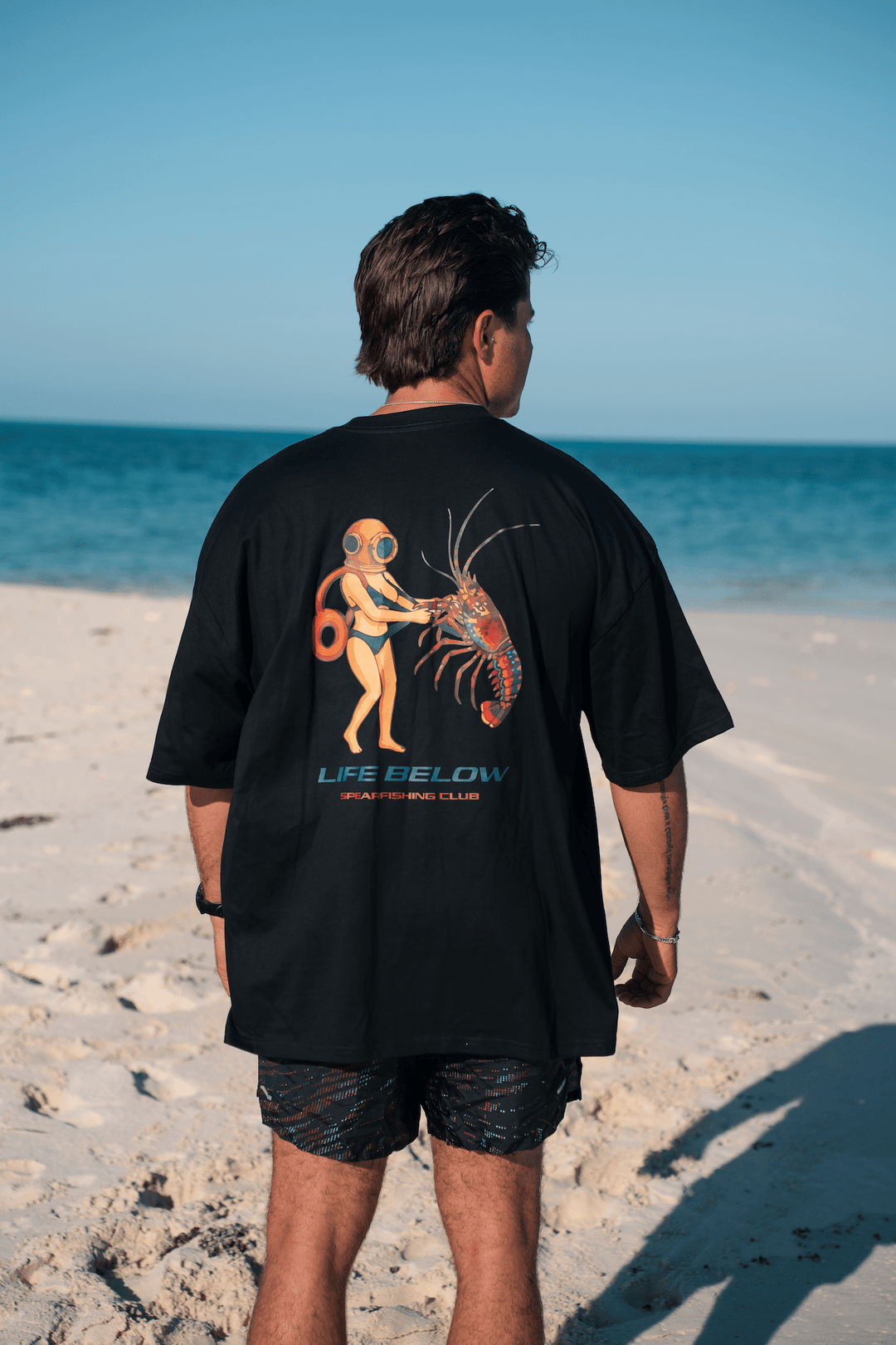 Life Below Tees - Ocean Universal - Cairns