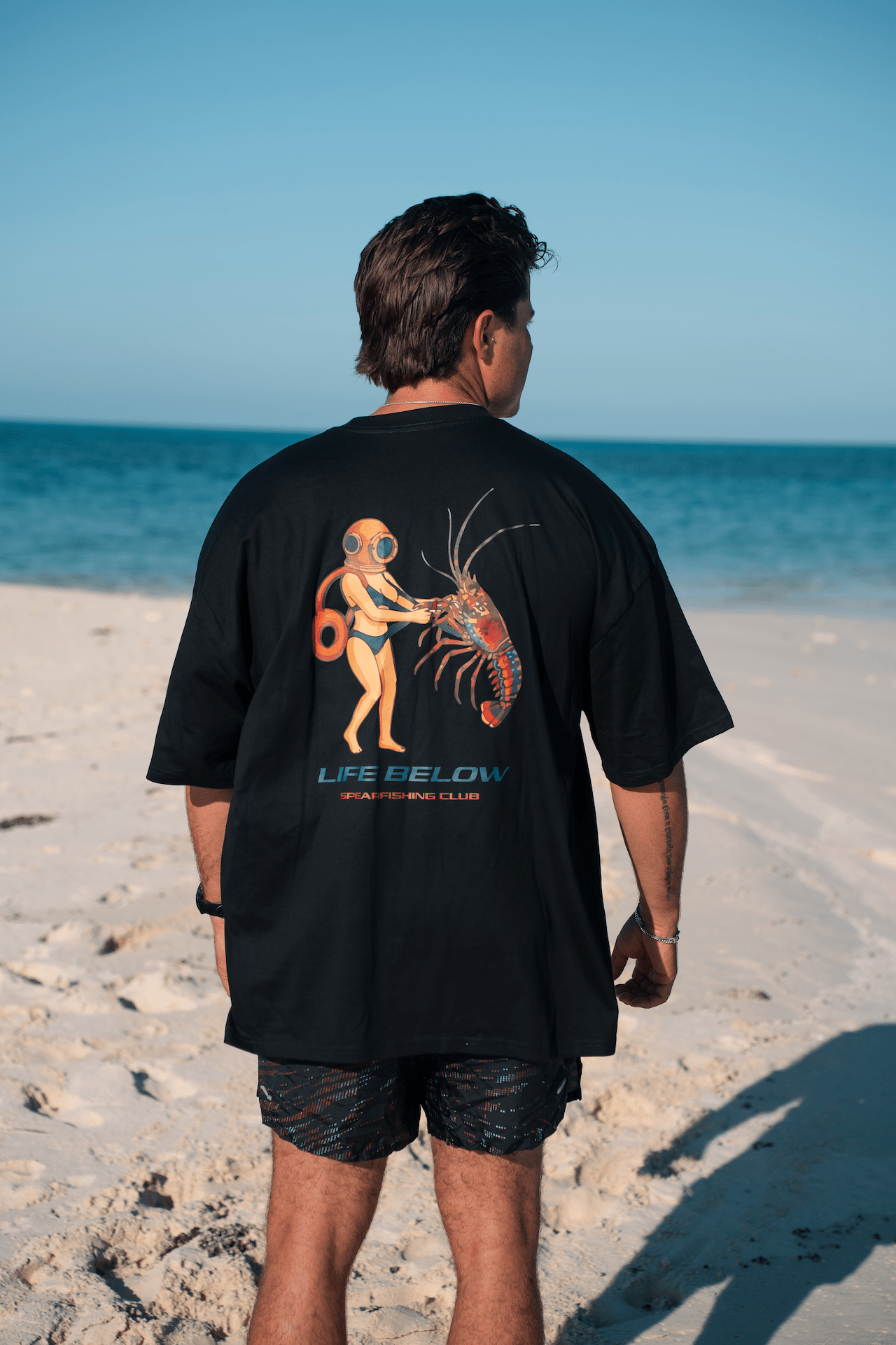 Life Below Tees - Ocean Universal - Cairns