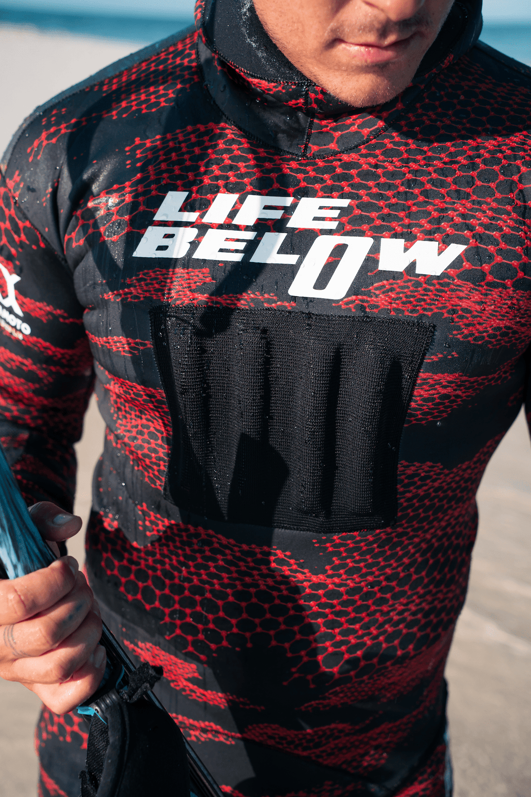 Life Below Wetsuits - Ocean Universal - Cairns