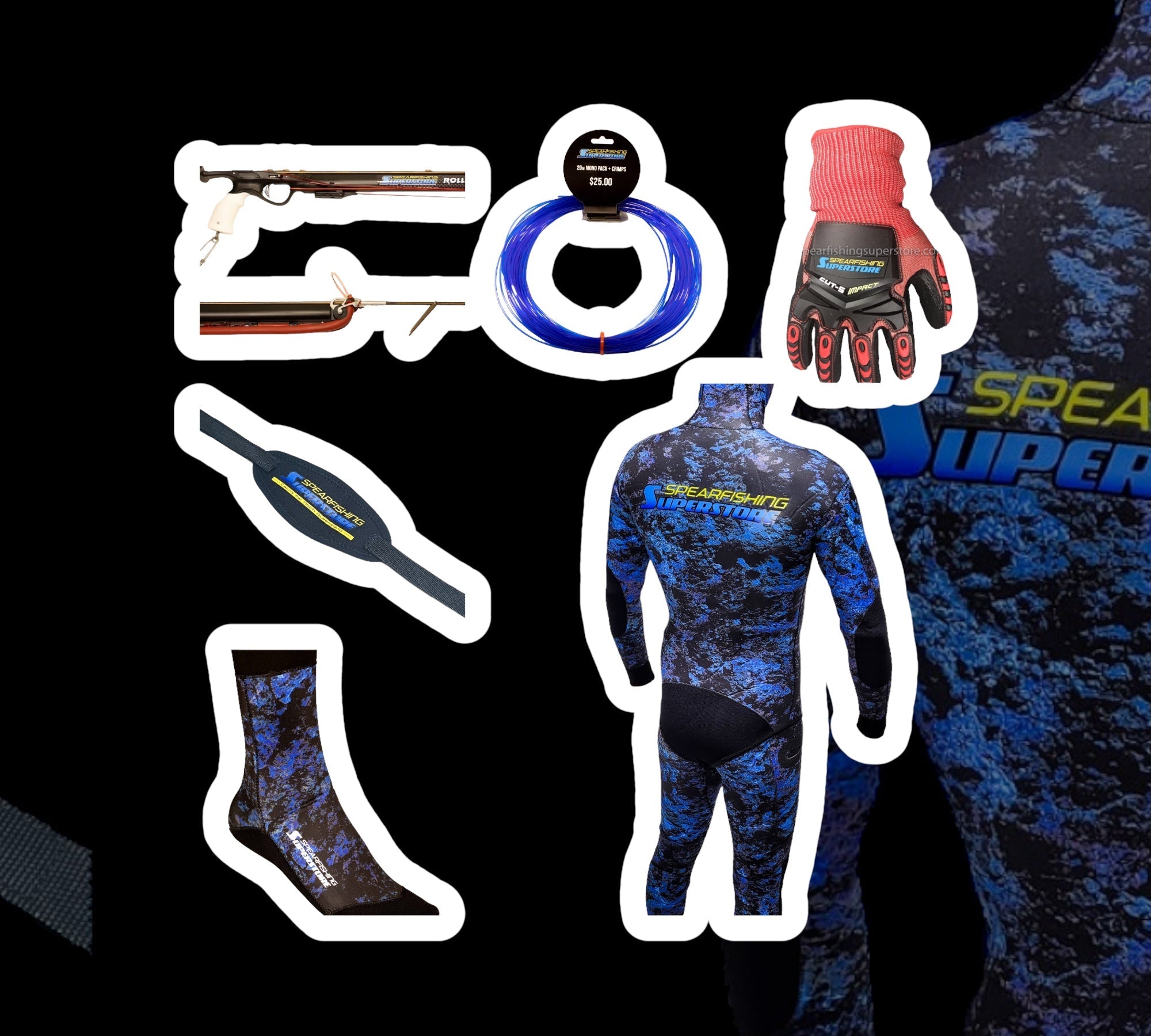 Spearfishing Superstore - Spearfishing Superstore