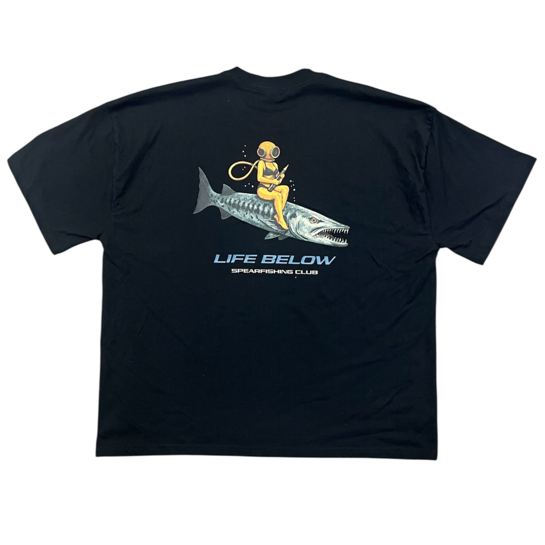 Barracuda Tee - Ocean Universal