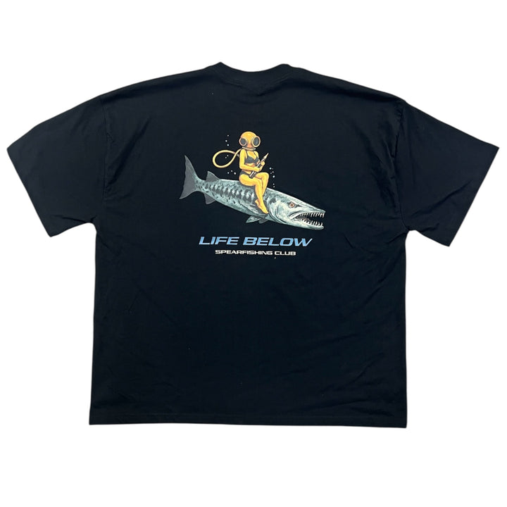 Barracuda Tee - Ocean Universal