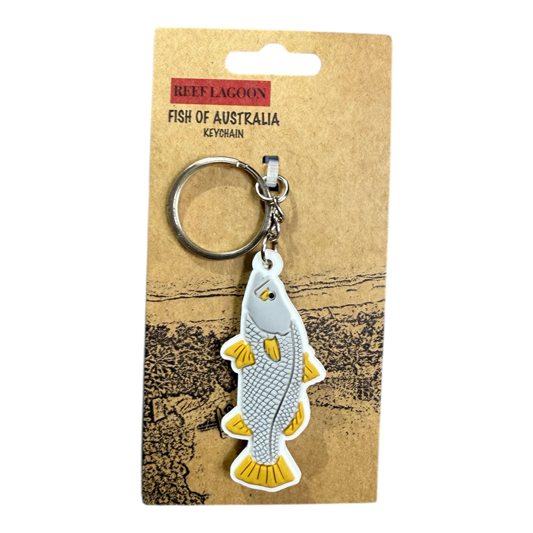 Barramundi Keychain - Ocean Universal - Cairns