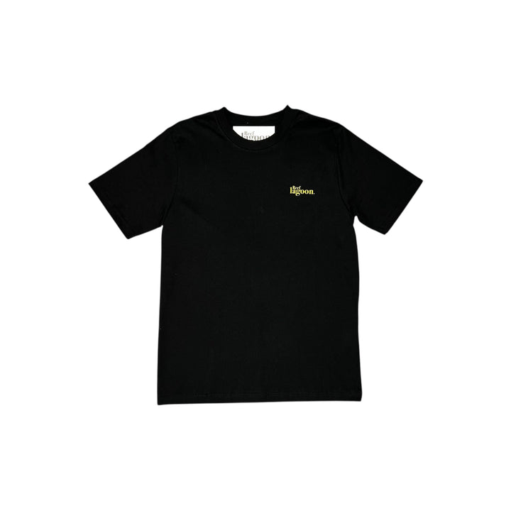 Barramundi Tee Black - Ocean Universal - Cairns