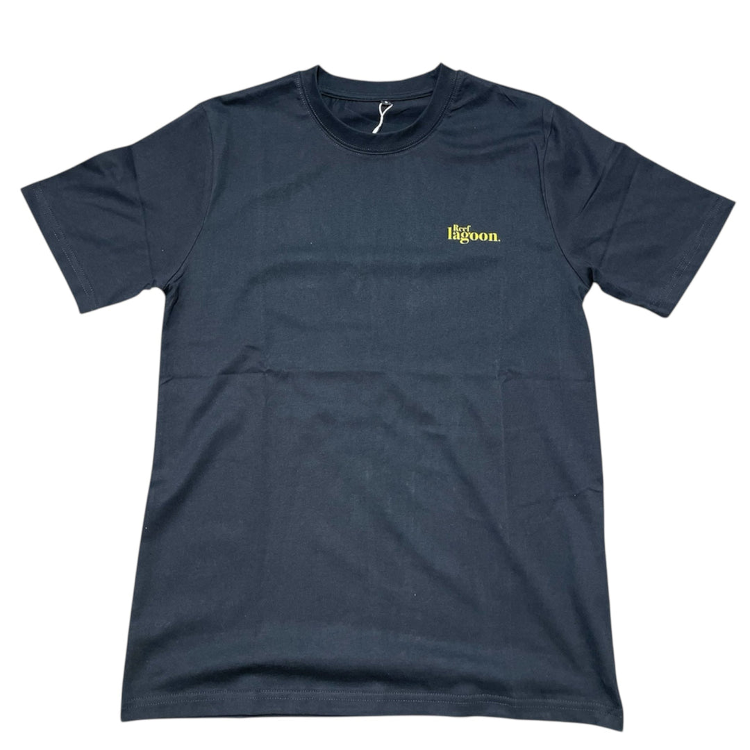 Barramundi Tee Black - Spearfishing Superstore