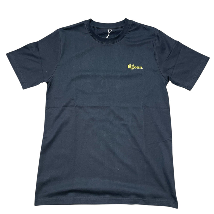 Barramundi Tee Black - Spearfishing Superstore