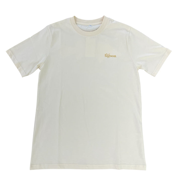 Barramundi Tee Cream - Spearfishing Superstore