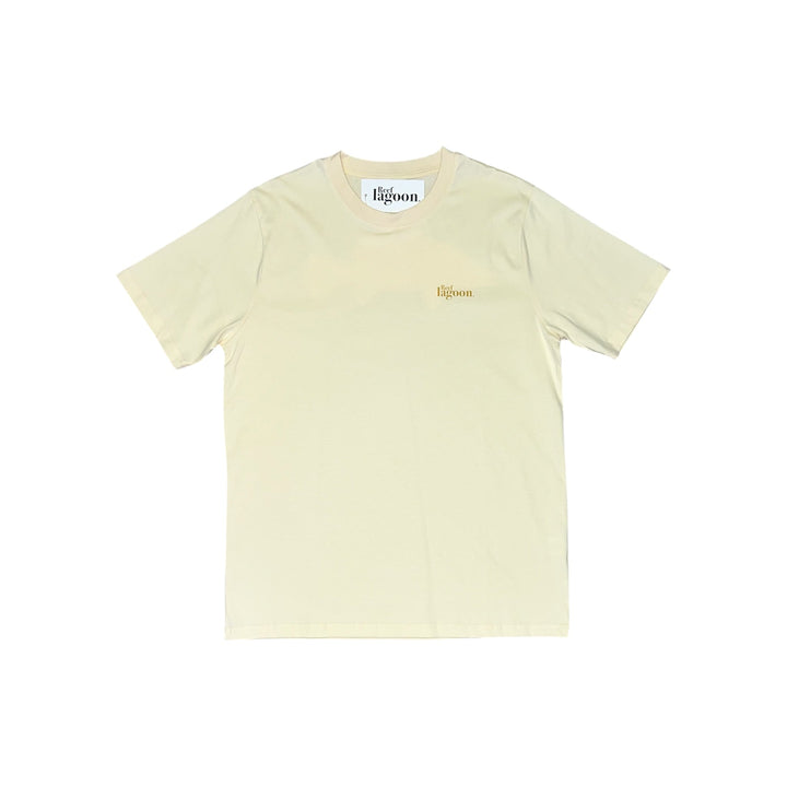 Barramundi Tee Cream - Ocean Universal - Cairns