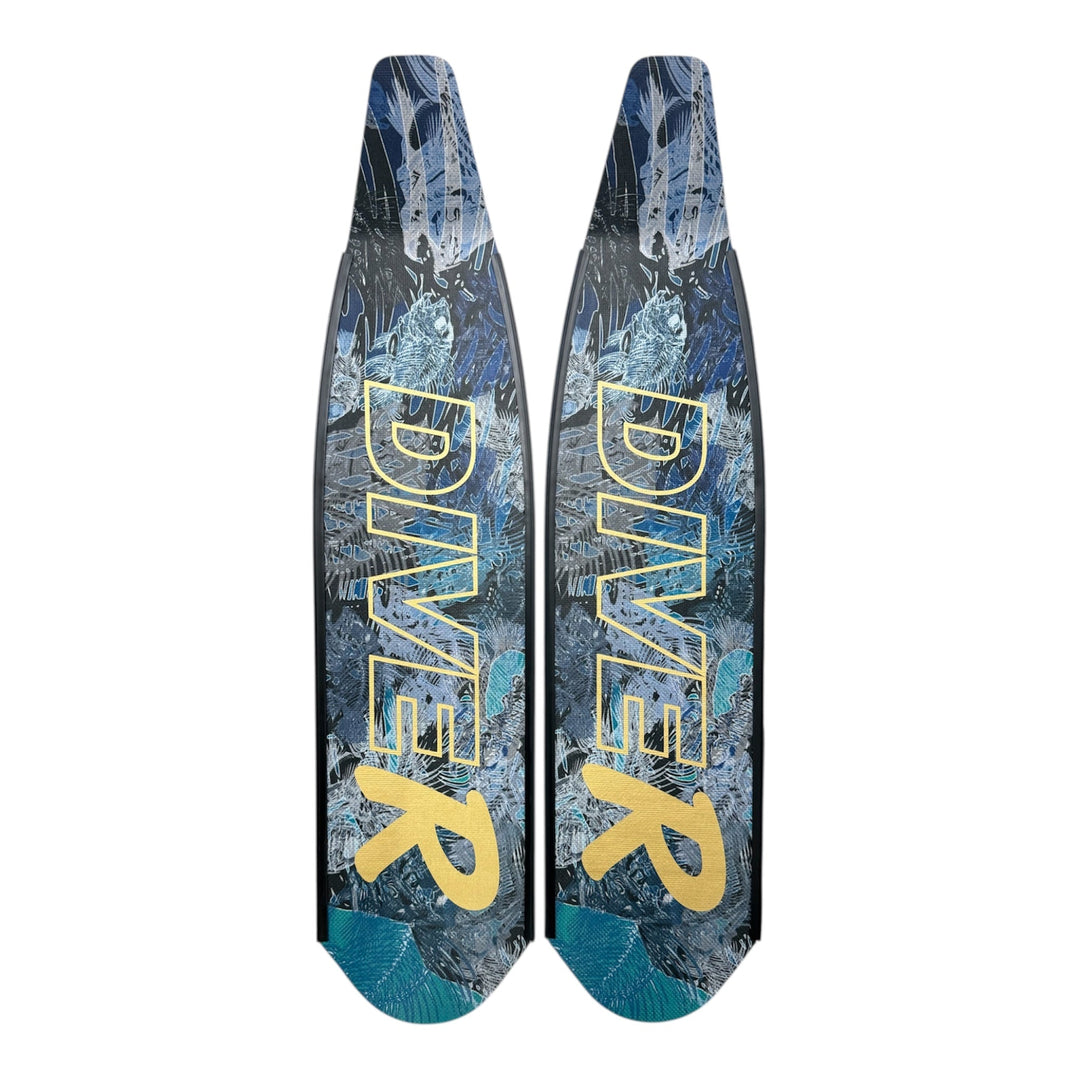 Blue Bone - By Naomi Gittoes - Ocean Universal