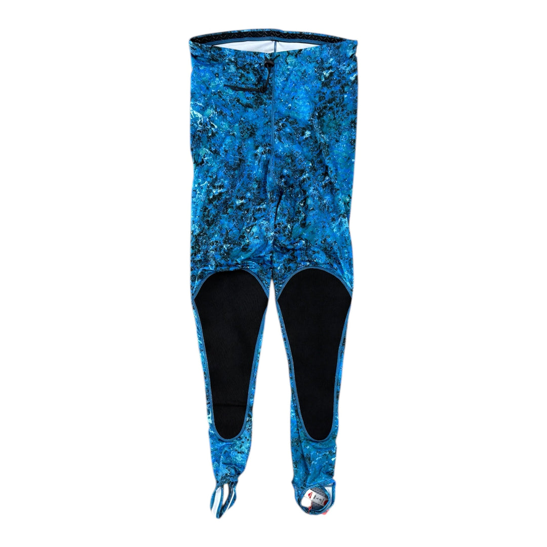 Chameleon Offshore Lycra Skin Pants - Ocean Universal - Cairns