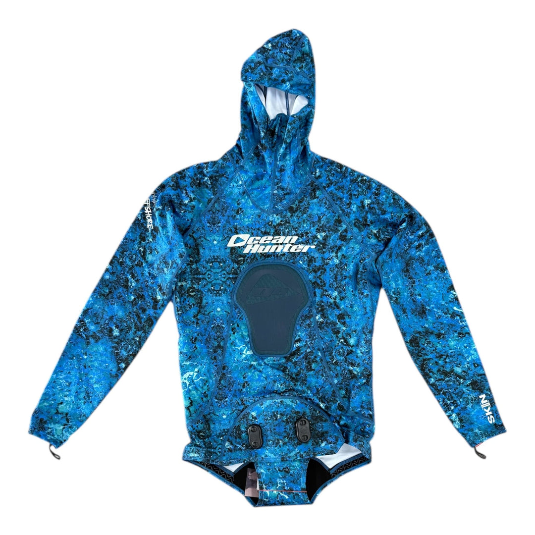 Chameleon Offshore Lycra Skin Top - Ocean Universal - Cairns