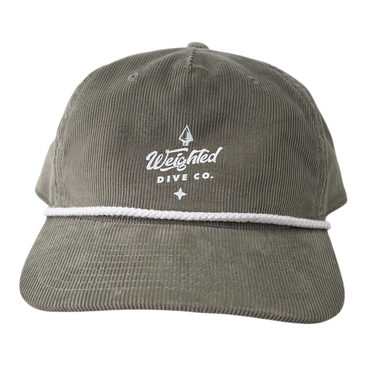 Classic Cord Rope Hat - Ocean Universal